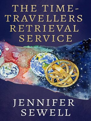 cover image of The Time Travellers Retrieval Service